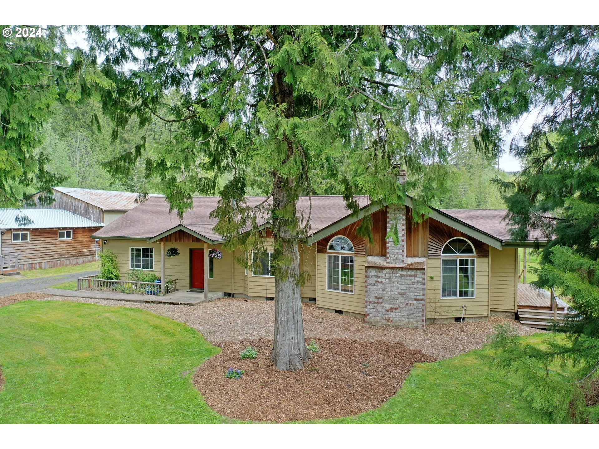 Keasey Rd, Vernonia, OR 97064