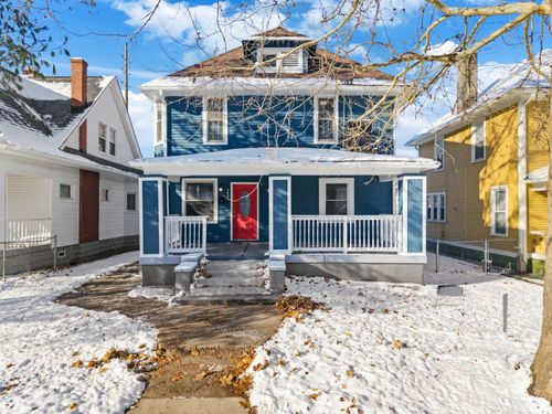 3114 N Capitol Ave, Indianapolis, IN, 46208-4626 | Card Image