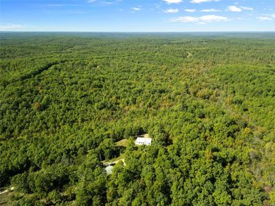 Birds eye view of property 31 acres | Image 2