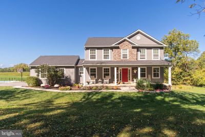 22444 Durberry Road, House other with 3 bedrooms, 3 bathrooms and null parking in SMITHSBURG MD | Image 1