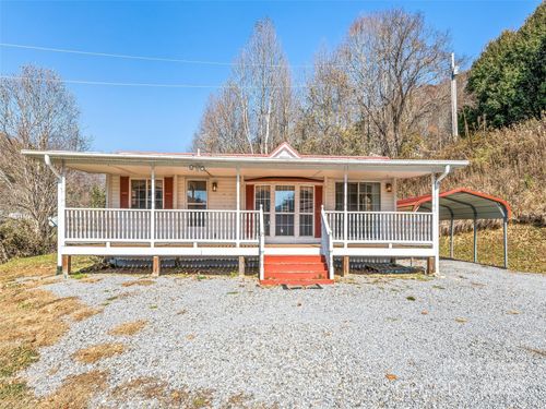 93 Merry Way, Clyde, NC, 28721-9311 | Card Image