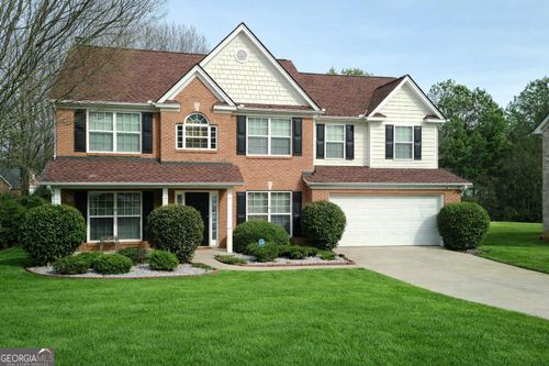 1020 Chandler Ridge Dr, Lawrenceville, GA, 30045-8136 | Card Image