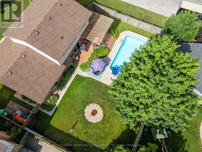 5 Krohmer Dr, House other with 4 bedrooms, 2 bathrooms and 5 parking in Goderich ON | Image 45