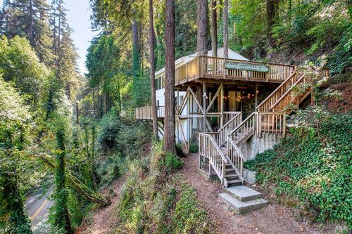 21684 Starrett Hill Dr, Monte Rio, CA, 95462 | Card Image