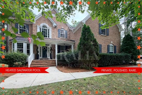 5604 Pine Rock Ct, Wake Forest, NC, 27587-5582 | Card Image