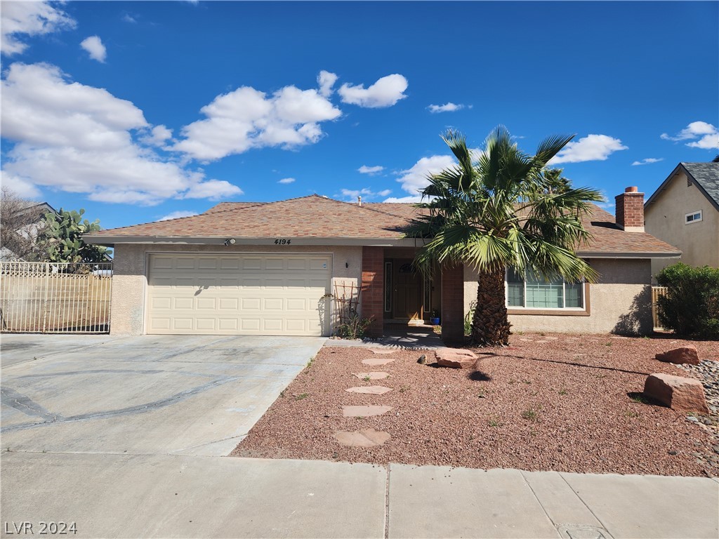 Gibraltar St, Las Vegas, NV 89121