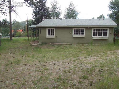 222 S Fairview St, Woodland Park, CO, 80863-1154 | Card Image