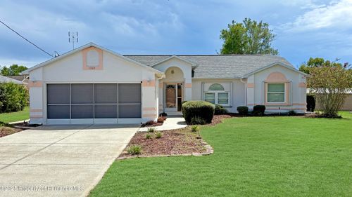 11322 Terrell Rd, SPRING HILL, FL, 34608-3052 | Card Image
