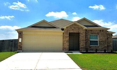 215 Chickasaw Ln, Hutto, TX, 78634-2282 | Card Image