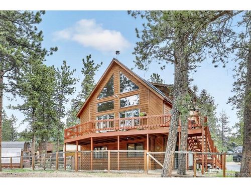 599 Vigilante Ave, BAILEY, CO, 80421-1048 | Card Image