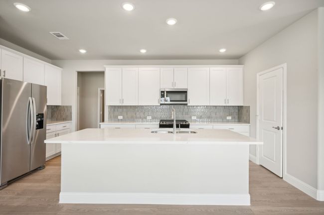 Photo is not of the actual home, but is an inspirational photo of builder’s model home and may depict options, furnishings, and/or decorator features that are not included. | Image 4