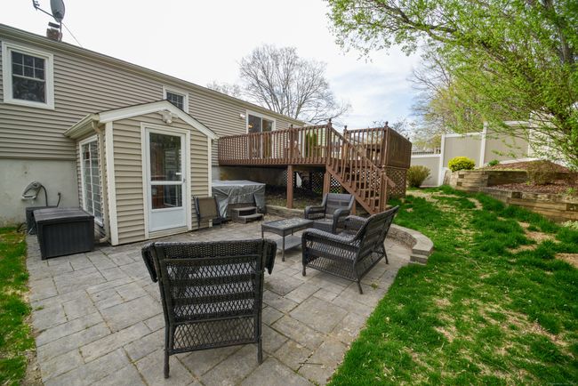 32 Gresham St, House other with 3 bedrooms, 2 bathrooms and null parking in Milford CT | Image 16