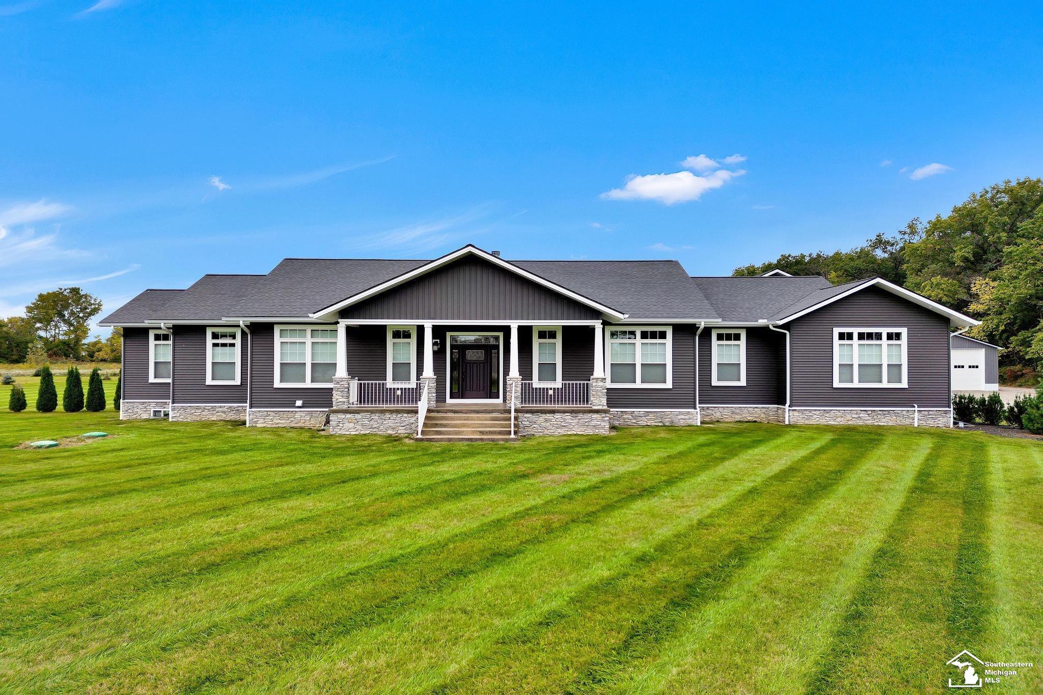 Raisinville Rd, Monroe, MI 48162