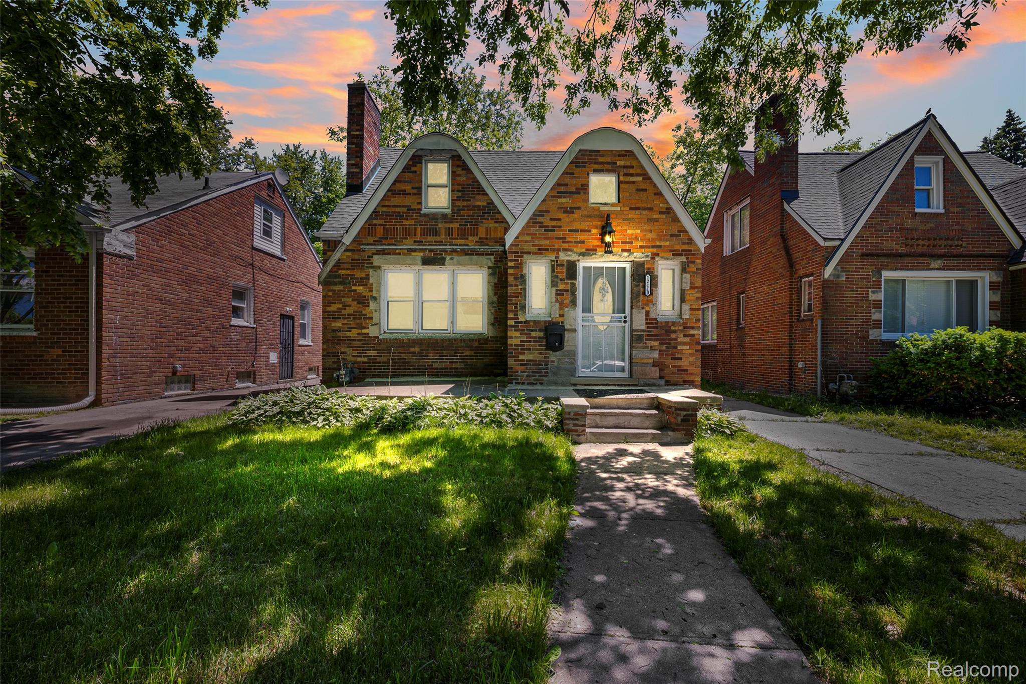 Residential in Detroit 3