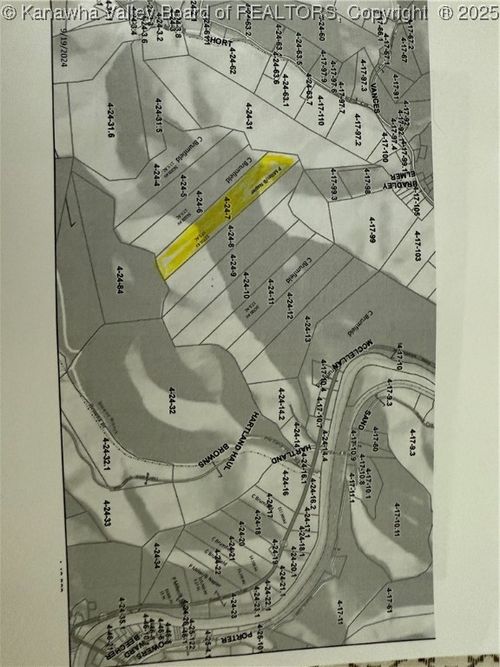 0 Mcclellan Hwy, Harts, WV, 25524 | Card Image