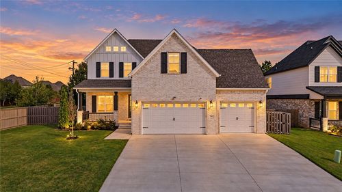 1302 Sw Clarendon Ave, Bentonville, AR, 72713-7061 | Card Image