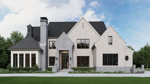 317 Robinhood Rd, Brentwood, TN, 37027-5137 | Card Image