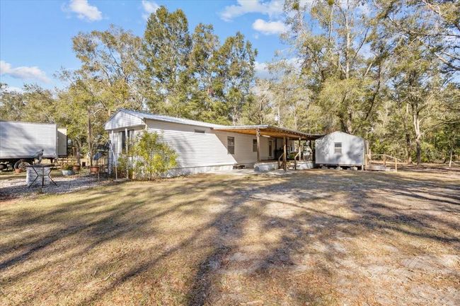 6240 Sw County Road 344, House other with 2 bedrooms, 2 bathrooms and null parking in TRENTON FL | Image 27