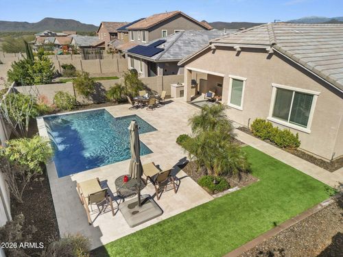 4137 W Bradshaw Creek Ln, New River, AZ, 85087-5811 | Card Image