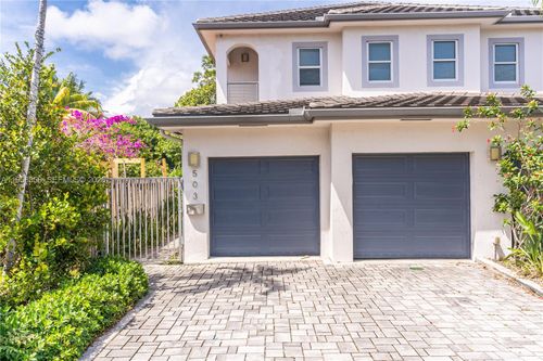 503 Sw 16th St, Fort Lauderdale, FL, 33315-1769 | Card Image