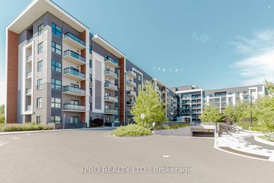 318 - 128 Grovewood Common, Condo with 1 bedrooms, 1 bathrooms and 1 parking in Oakville ON | Image 1