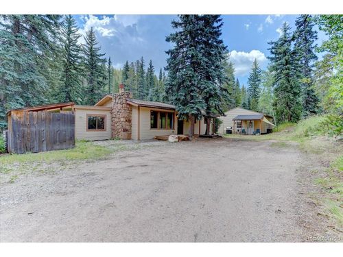 8226 S Brook Forest Rd, Evergreen, CO, 80439-6734 | Card Image