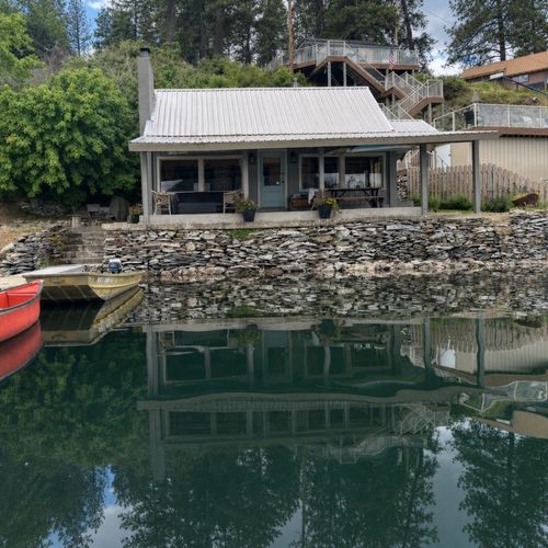 45116 Lake Shore Homes Rd, Loon Lake, WA, 99148-8737 | Card Image