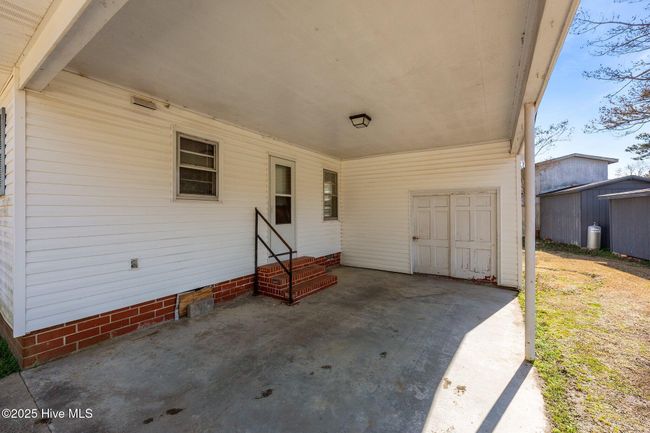 241 Myers Park, House other with 2 bedrooms, 1 bathrooms and null parking in Rich Square NC | Image 39