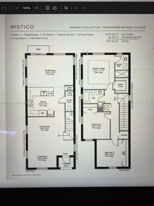 10025-10025 Sw 228th Ter, Miami, FL, 33190-1988 | Card Image
