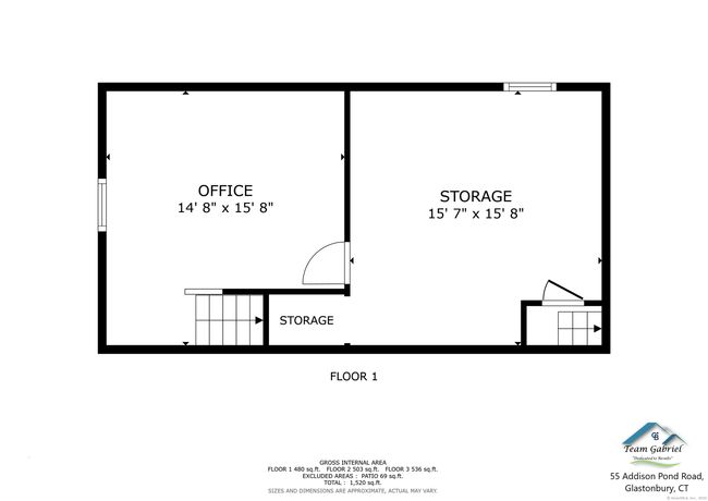 55 - 55 Addison Pond Rd, Condo with 2 bedrooms, 2 bathrooms and null parking in Glastonbury CT | Image 39