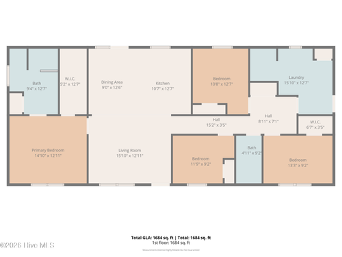 428 H Coleman Ln, Tabor City, NC, 28463-2748 | Card Image