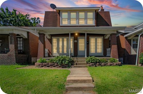 4930 Nagel Ave, Saint Louis, MO, 63109-4029 | Card Image