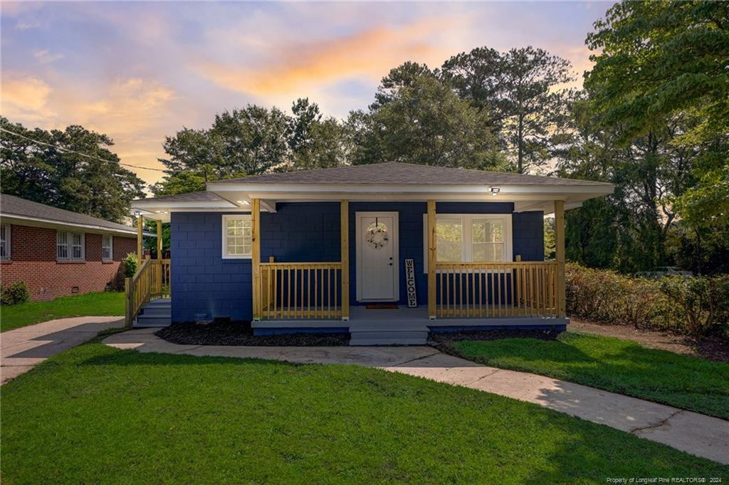 Murchison Rd, Fayetteville, NC 28301