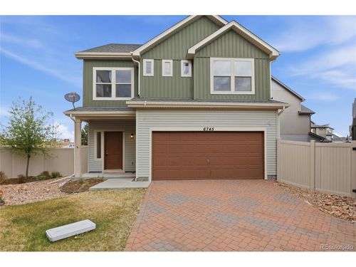 6745 Shadow Star Dr, Colorado Springs, CO, 80927 | Card Image