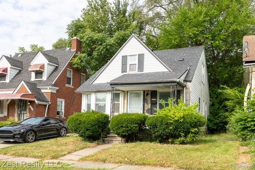 11723 Rutherford St, Detroit, MI, 48227-1107 | Card Image