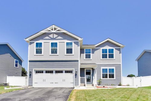 460 E Meadowdale Cir, Hampshire, IL, 60140-6812 | Card Image