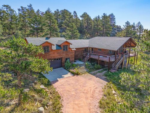 274 Iron Mountain Dr, Livermore, CO, 80536 | Card Image