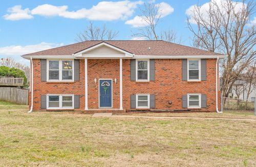 374 Manorstone Ln, Clarksville, TN, 37042-5163 | Card Image