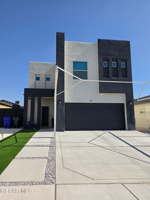 12603 Amesbury Ave, El Paso, TX, 79928-6464 | Card Image