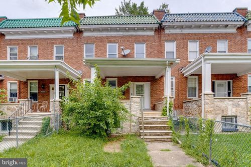 2908 Oakley Ave, BALTIMORE, MD, 21215-6018 | Card Image