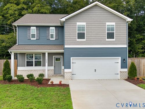 11085 Chappell Creek Cir, North Prince George, VA, 23860-7624 | Card Image