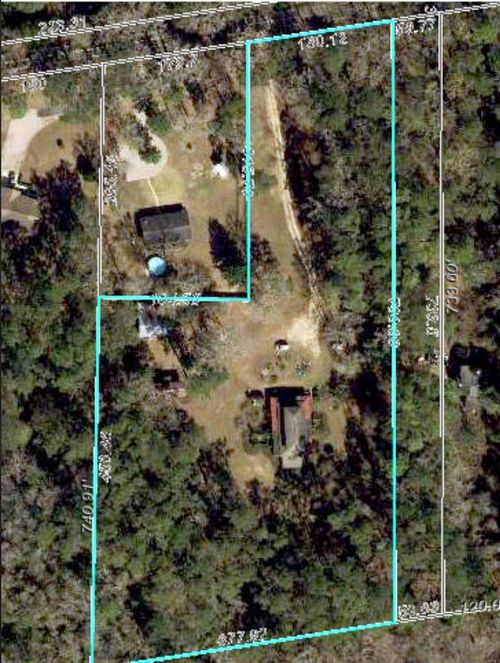 7537 Old Saint Augustine Rd, Tallahassee, FL, 32311-9126 | Card Image