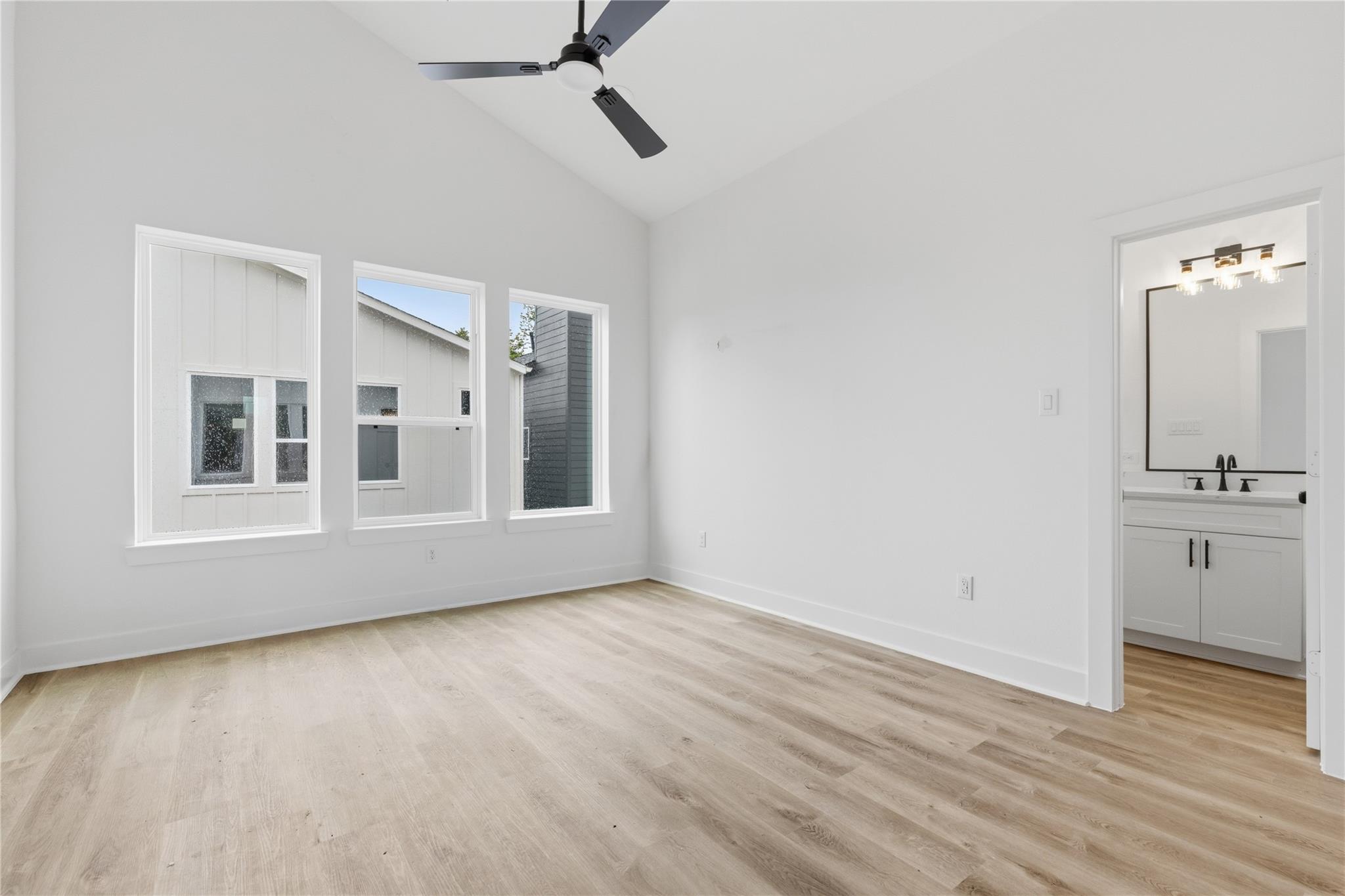 Residential Lease in Houston