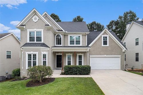 322 Westhill Dr, Newnan, GA, 30265-5642 | Card Image