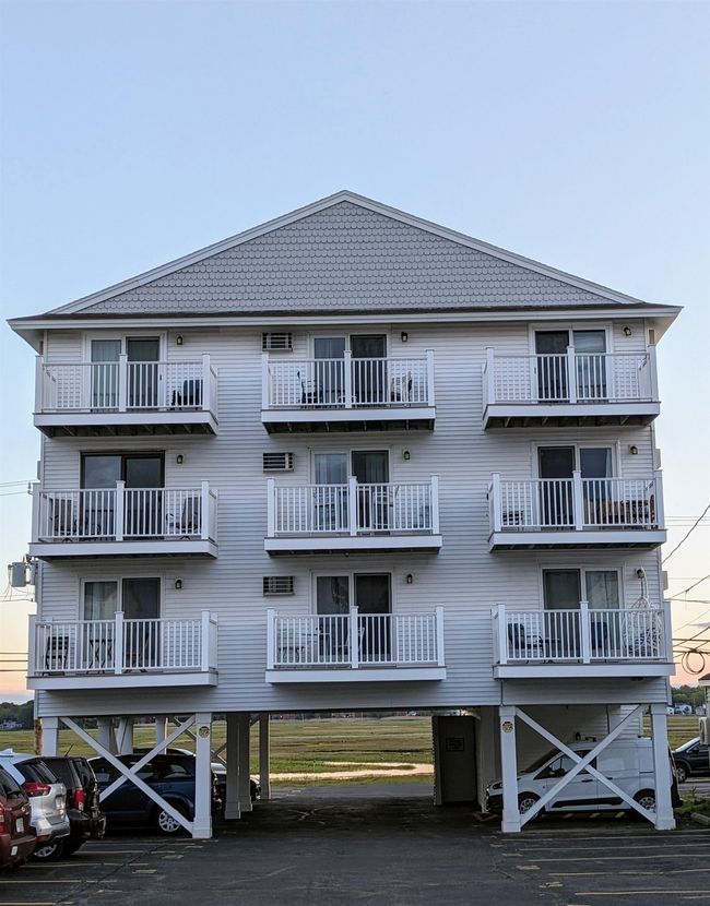 1D - 415 Ocean Blvd, Condo with 1 bedrooms, 1 bathrooms and null parking in Hampton NH | Image 11