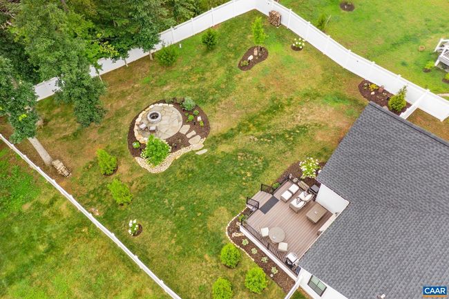 3294 Thicket Run Dr, House other with 3 bedrooms, 3 bathrooms and null parking in CHARLOTTESVILLE VA | Image 37
