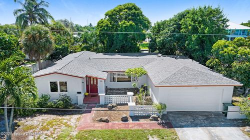 406 Skylark Blvd, Satellite Beach, FL, 32937-3727 | Card Image