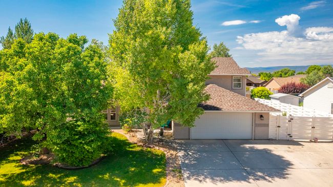 655 N Saddle Rock Dr, House other with 4 bedrooms, 3 bathrooms and null parking in Grand Junction CO | Image 35