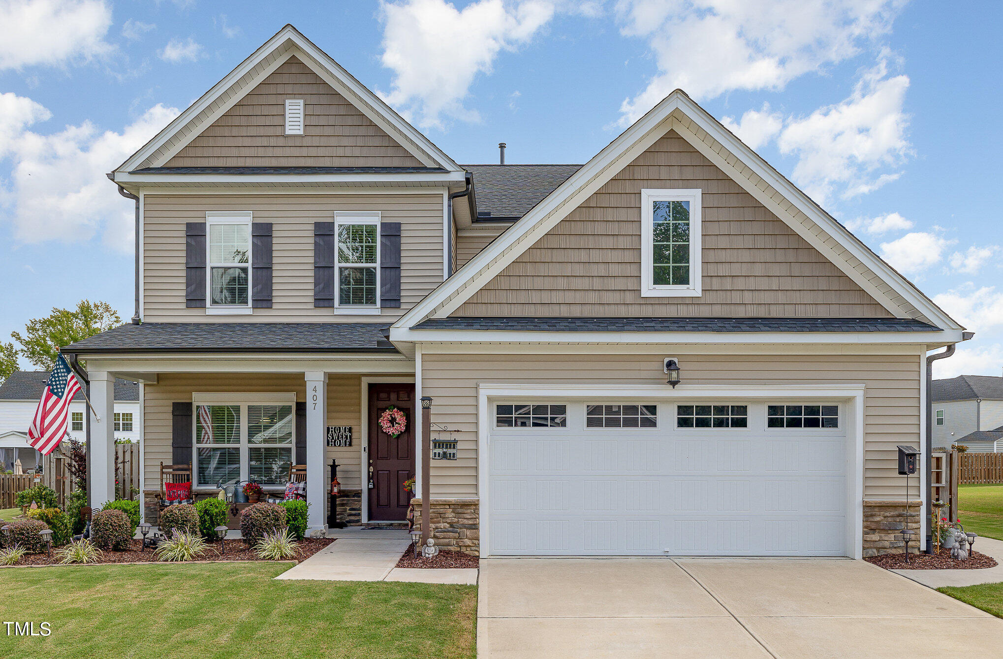Rittenhouse Ct, Fuquay Varina, NC 27526