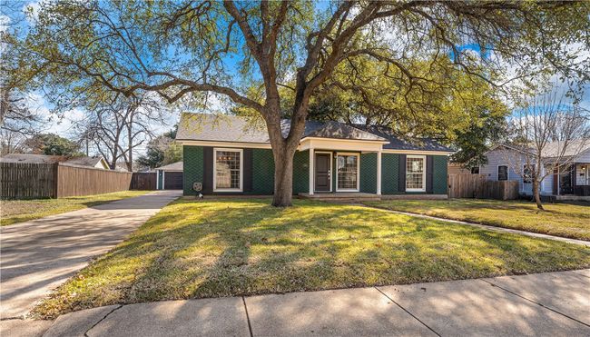 3306 Cumberland Ave, House other with 2 bedrooms, 2 bathrooms and 4 parking in Waco TX | Image 16